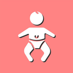 Baby Essentials Vector Icon