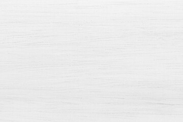 White wooden wall background, texture of bark wood with old natural pattern for design art work, top view of grain timber.