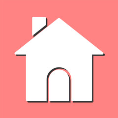 House Vector Icon