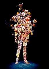 Human Being as Seen in Contemporary Art
