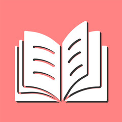 Storytime Vector Icon