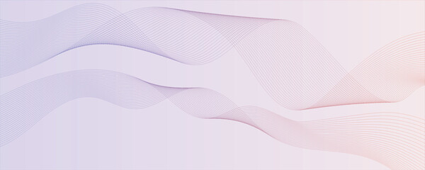 Symmetrical wave design in monochrome, creating a harmonious and visually balanced pattern that can be used for both professional and artistic purposes.
