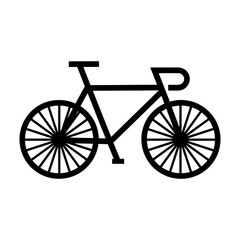 bicycle vector icon