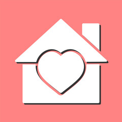 Home Sweet Home Vector Icon