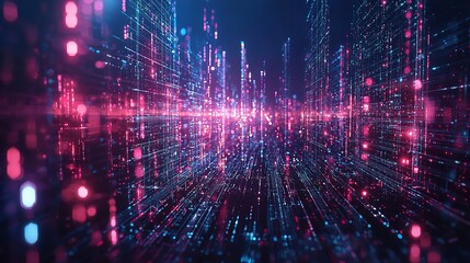 Fototapeta premium Doctor Analyzing Medical Data on iPad in a Modern Clinic