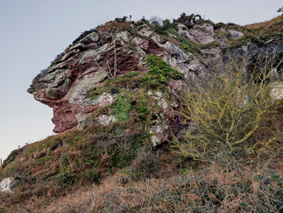 Isle of Bute, Firth Of Clyde, Scotland, UK