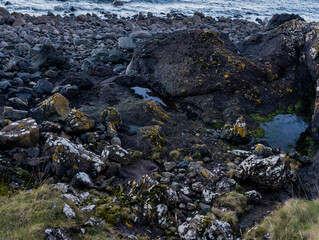 Isle of Bute, Firth Of Clyde, Scotland, UK