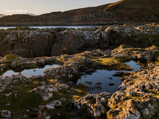Isle of Bute, Firth Of Clyde, Scotland, UK