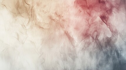 "Abstract Minimalist Background with Soft Curves and Neutral Colors"