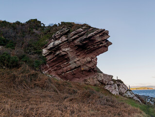 Isle of Bute, Firth Of Clyde, Scotland, UK