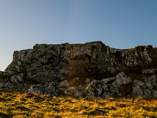 Isle of Bute, Firth Of Clyde, Scotland, UK