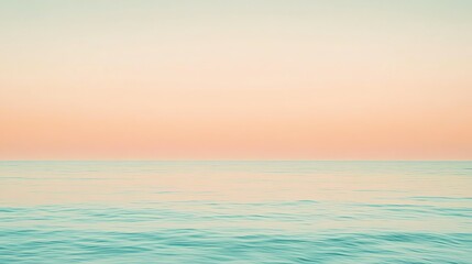 Obraz premium A soft, blurred gradient background in pastel shades of blue, green, yellow, and pink.