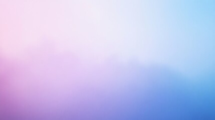 A soft, blurred gradient background in pastel shades of pink, yellow, and white.