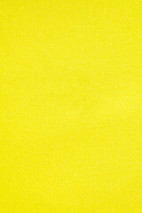 背景素材（鮮やかな黄色のファブリック）