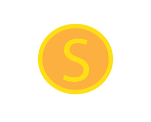 Print icon, icon, icon money, silver, penny, fund, purse, argent, chips, swag, shekels,