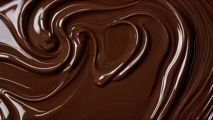 dark chocolate background