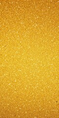 A mesmerizing gold glitter texture background with sparkling effects, elegant