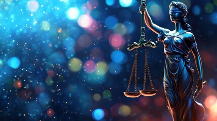 The Pillars of Justice: A Symbol of Fairness and Order