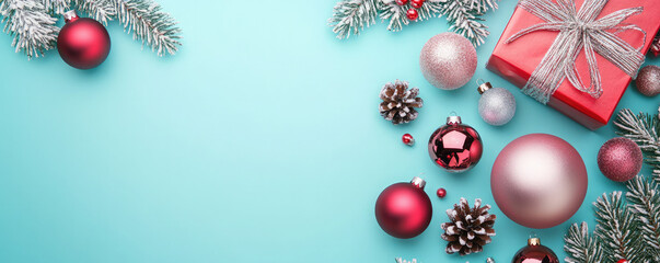 Christmas day elements