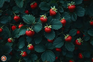 A modern farm tractor with large tires working through a field of corn, the sun casting shadows.