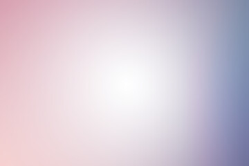 Abstract background of light blue shades with glare and bokeh effect.