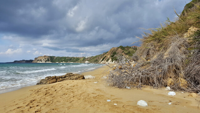 Avithos Beach, Kefalonia, Greece