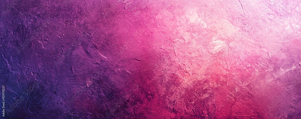 Poster purple and pink textured background creating a beautiful gradient