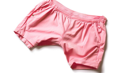 Underpants isolated on white background, png format 