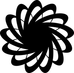 spiral icon