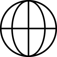 earth globe icon 5