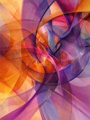 Abstract texture in pleasant colors.	

