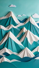 Crafty Creations: An Animated Origami Adventure