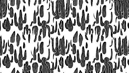 Rough black and white texture vector. Distressed overlay texture. Grunge background. Abstract textured effect. Vector Illustration. Black isolated on white background. EPS10