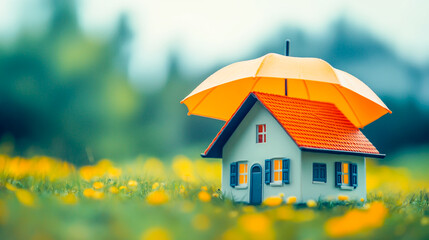 Home insurance and real estate protection