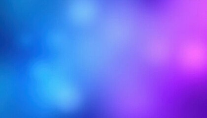 Fototapeta premium a close up of a blurry background with a blue and purple color