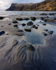 Talisker Beach, Isle of Skye