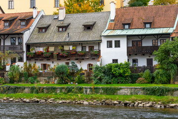 Old Town and Castle of Cesky Krumlov