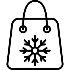 Handbag Icon
