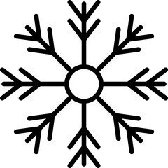 Snowflake Icon
