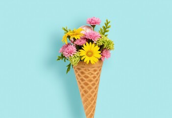 bouquet of flowers