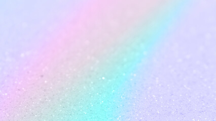 Pastel Rainbow Background For Poster, Brochure, Cover, Website, Banner