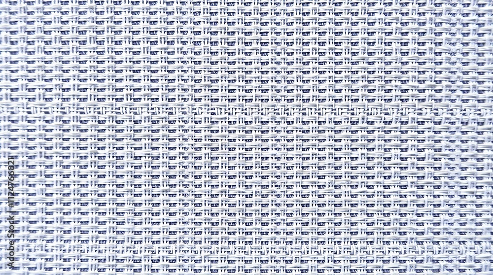 Poster fine weave fabric texture: a close-up shot of a delicate, woven fabric with a subtle, textured surfa