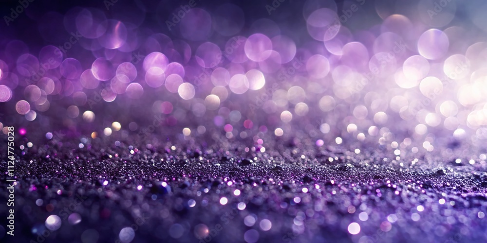 Poster beautiful purple to grey gradient abstract background with grainy texture for artistic and creative 