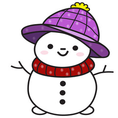 snowman8