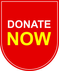 Donate now button