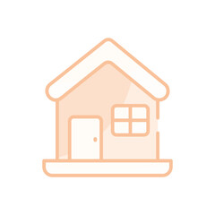 House vector icon