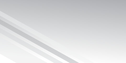 Abstract background with polygonal shapes. geometric style with simple lines and corners, triangle. White circle paper cut style. drop shadows on white background. 3D white geometric. modern design 3d