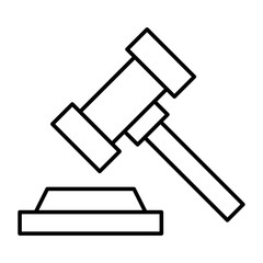 Judgement icon