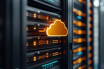 Exploring digital layers of cloud infrastructure in data centers