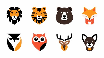 Obraz premium animal icon